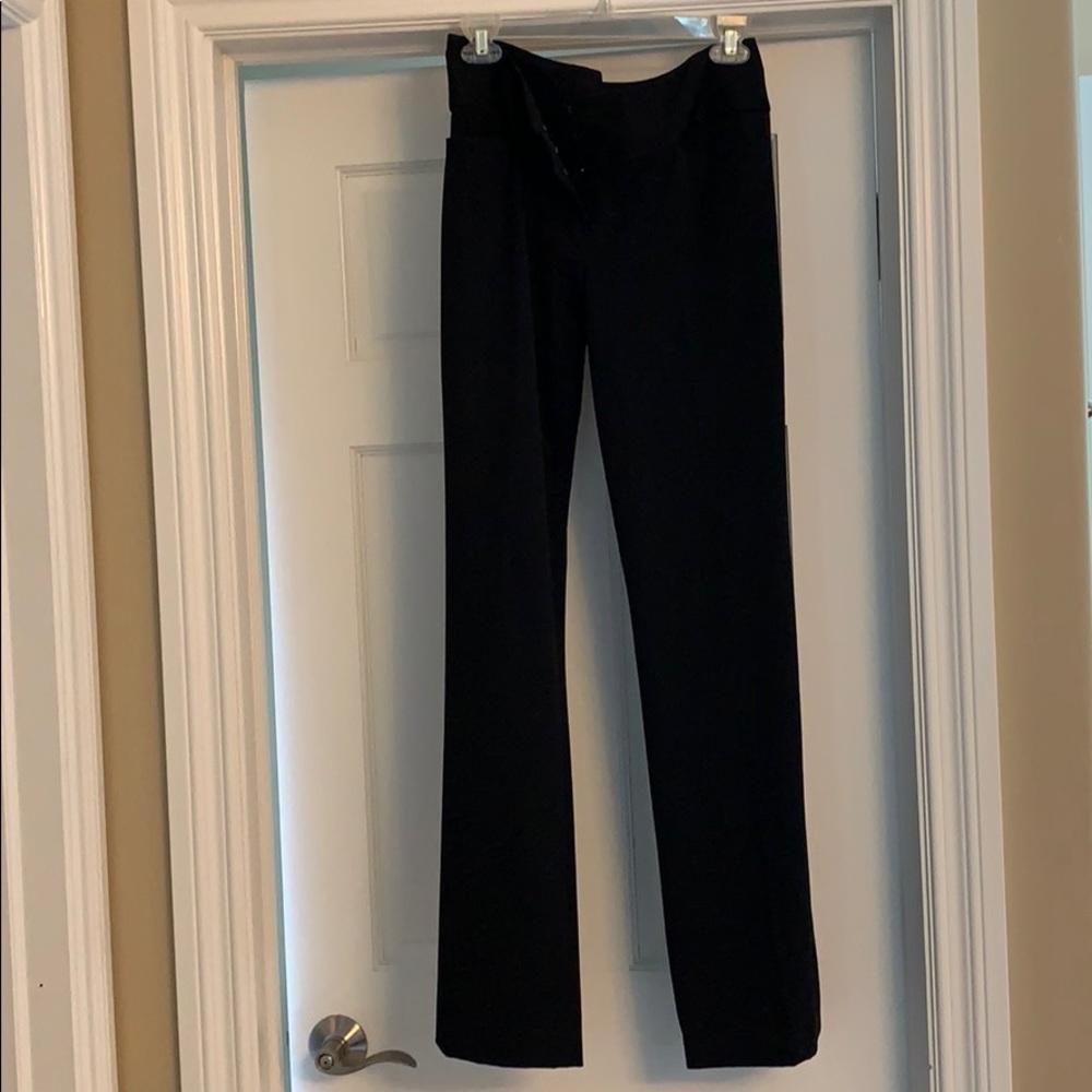 Express Editor black pants